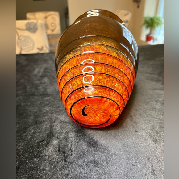 Vintage Murano- Style  Vase - Picture 2 of 5